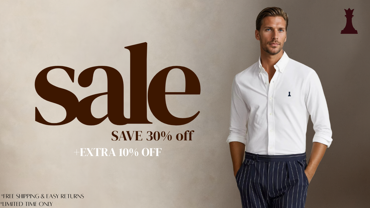 The Oxford Shirt