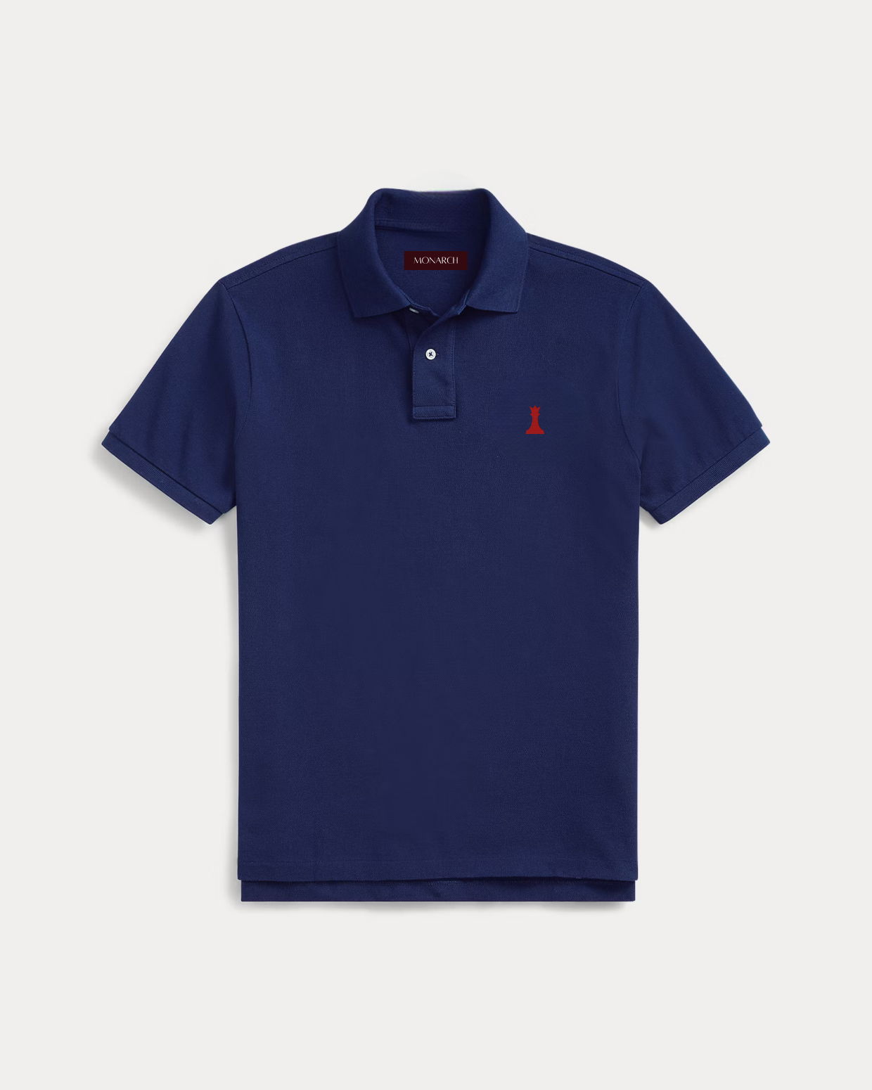 The Iconic Royce Polo - Admiral Navy
