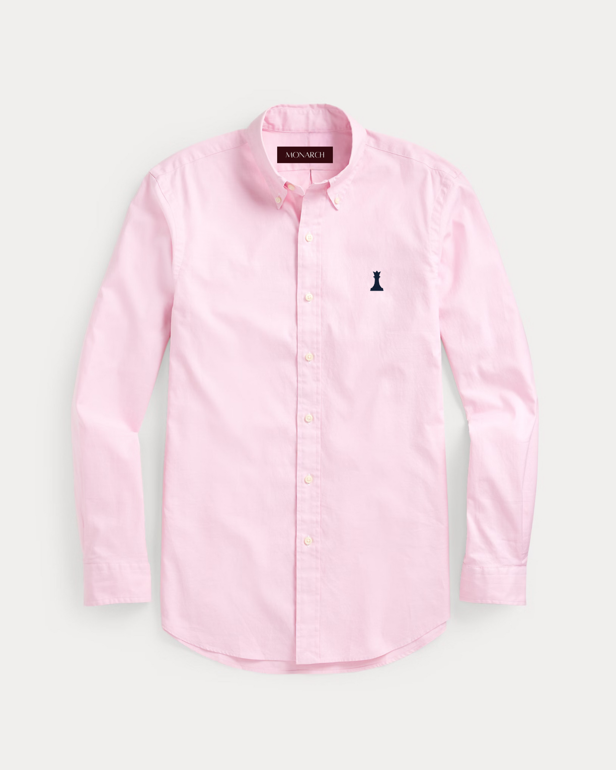 The Iconic Oxford Shirt - Pink