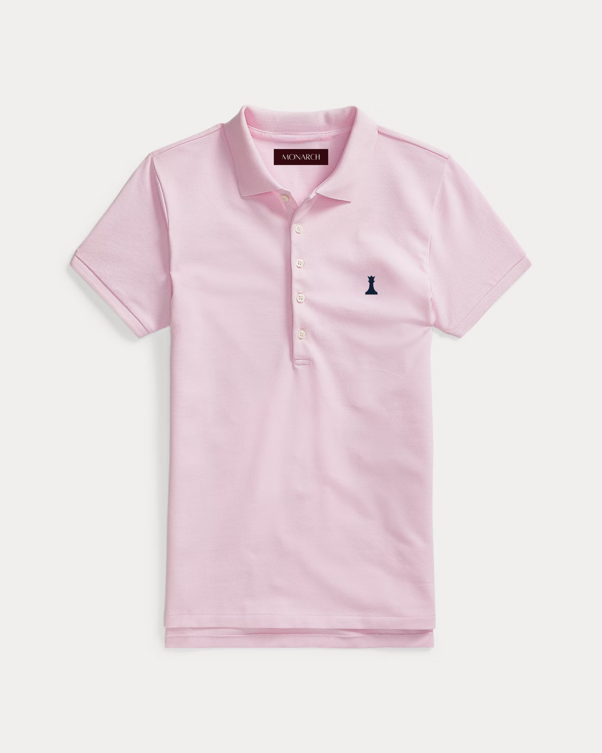 The Iconic Pink Royce Polo