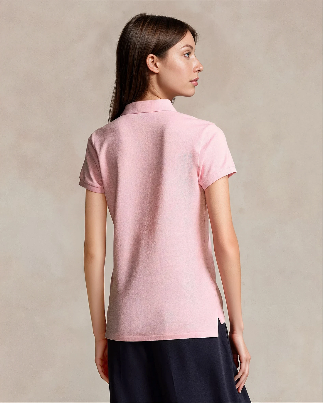 The Iconic Pink Royce Polo